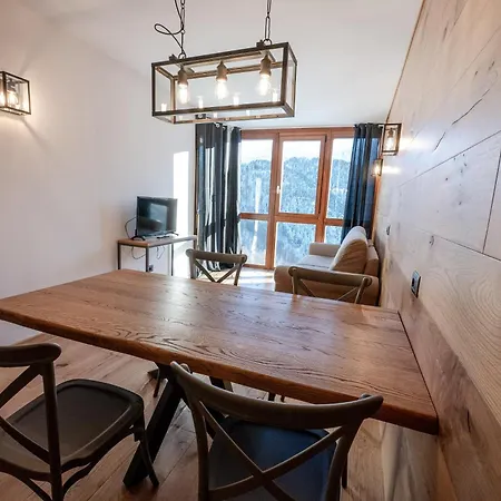 Апартаменты K2