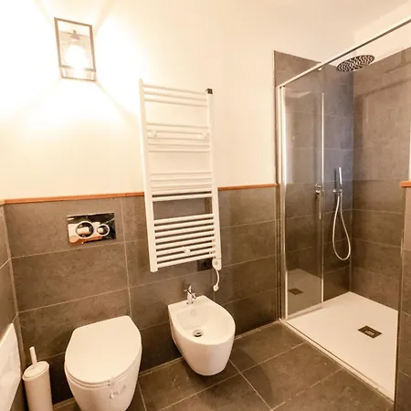 Апартаменты K2 Прато-Невозо