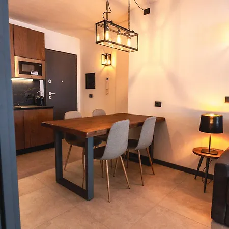 Апартаменты K2