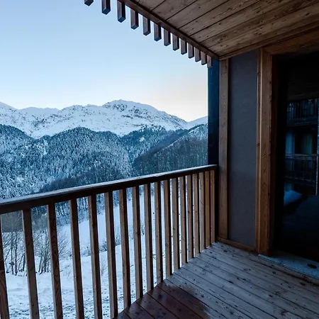 K2 Апартаменты Прато-Невозо