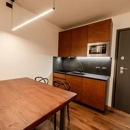 K2 Apartment *
