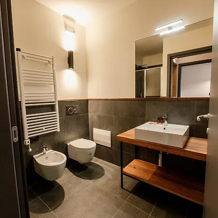 K2 Апартаменты Прато-Невозо