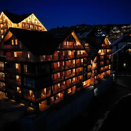 K2 Apartment *